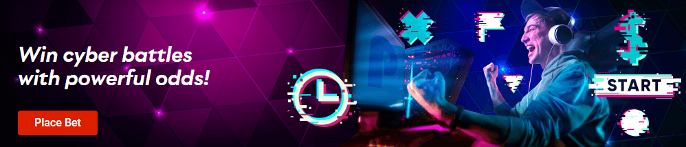 Win cyber battles with powerfull odds